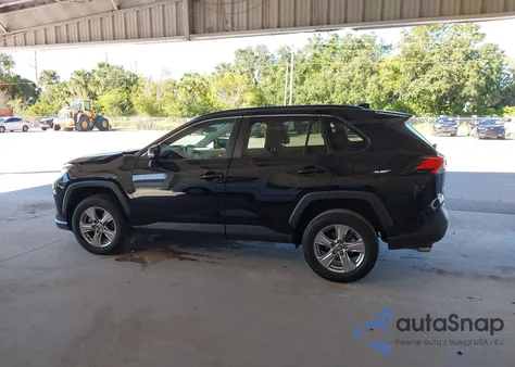 2023 Toyota Rav4 Xle from USA, damaged, VIN 2T3W1RFVXPC223877